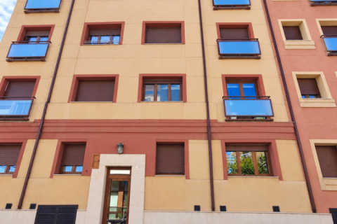 Dzīvoklis Leon, Spānijā 2 istabas, 94 m2 Nr. 197709