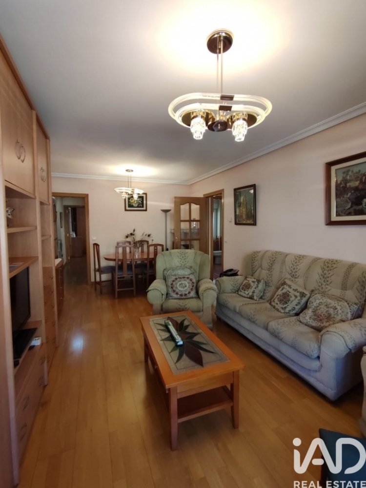 Dzīvoklis Leon, Spānijā 2 istabas, 94 m2 Nr. 197709