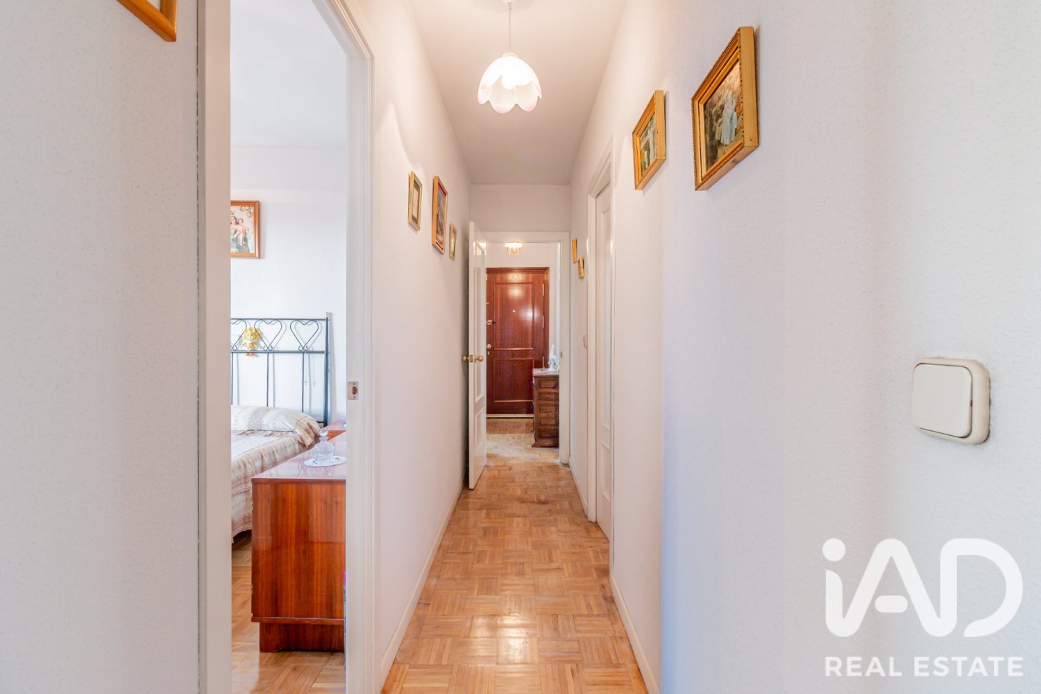 Apartment in Madrid, Spain 3 bedrooms, 78 sq.m. No. 197664