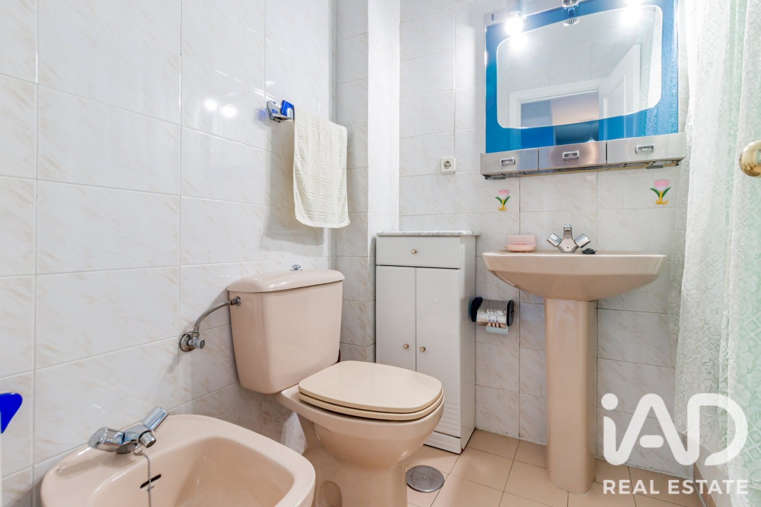 Apartment in Madrid, Spain 3 bedrooms, 78 sq.m. No. 197664