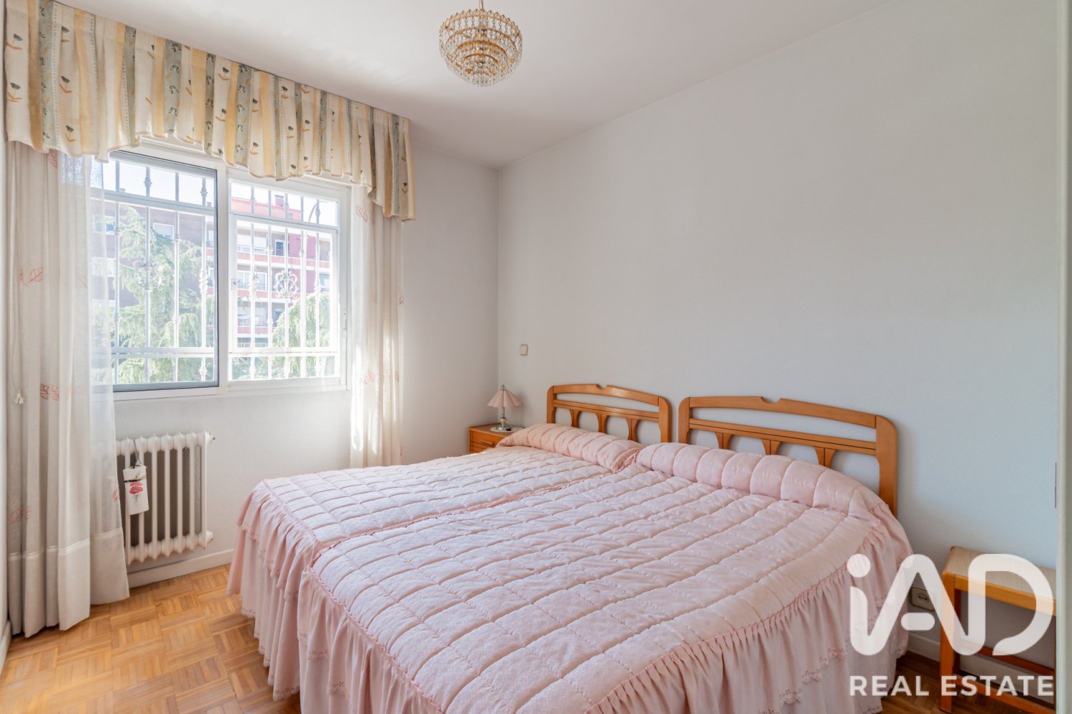 Apartment in Madrid, Spain 3 bedrooms, 78 sq.m. No. 197664