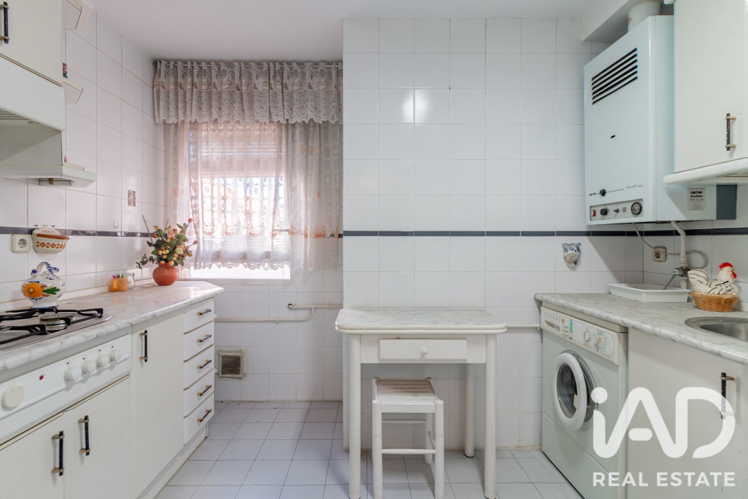 Apartment in Madrid, Spain 3 bedrooms, 78 sq.m. No. 197664