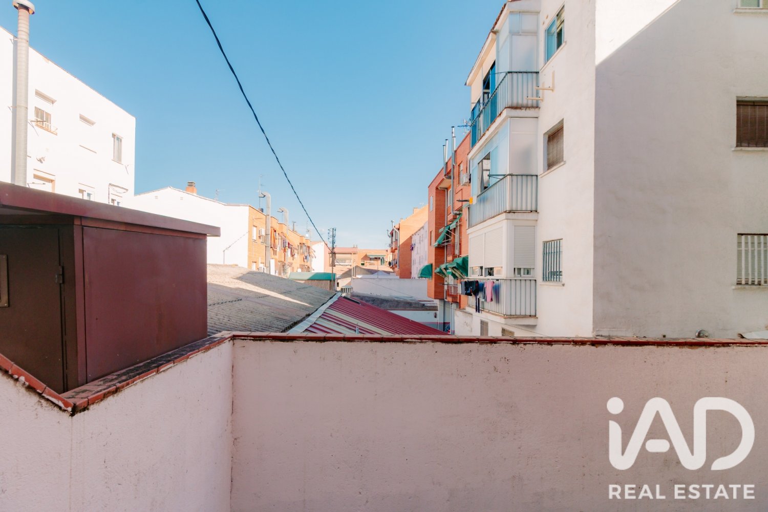 Apartment in Madrid, Spain 3 bedrooms, 78 sq.m. No. 197664