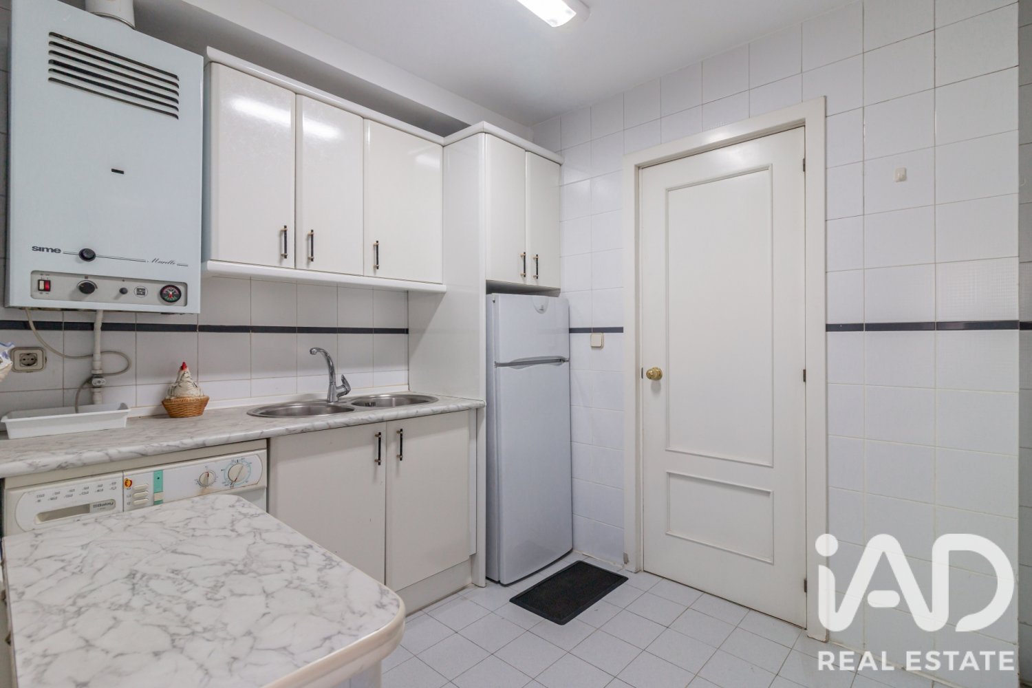 Apartment in Madrid, Spain 3 bedrooms, 78 sq.m. No. 197664