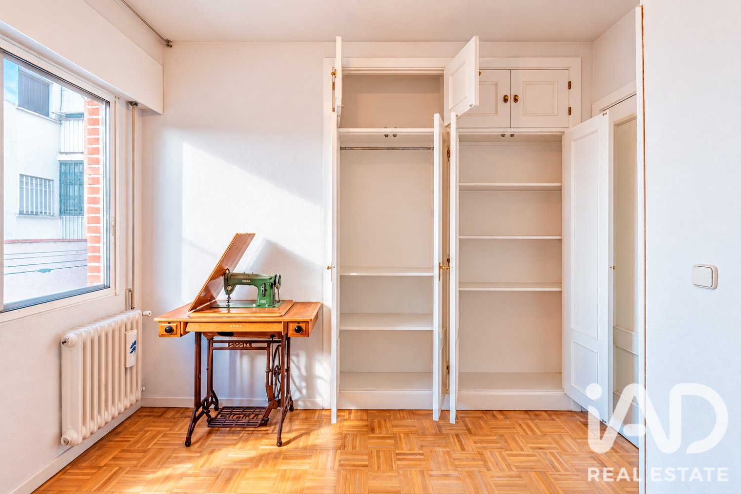 Apartment in Madrid, Spain 3 bedrooms, 78 sq.m. No. 197664