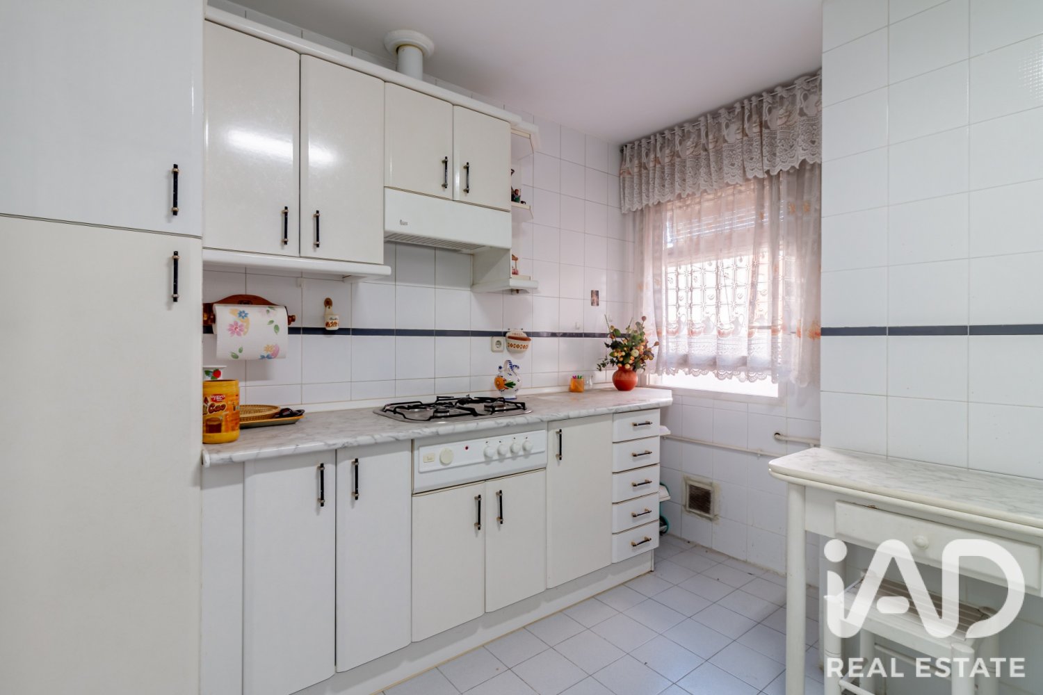 Apartment in Madrid, Spain 3 bedrooms, 78 sq.m. No. 197664