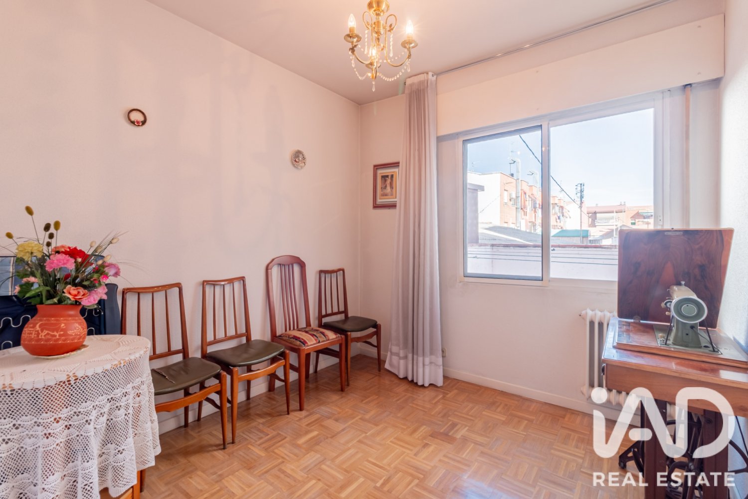 Apartment in Madrid, Spain 3 bedrooms, 78 sq.m. No. 197664