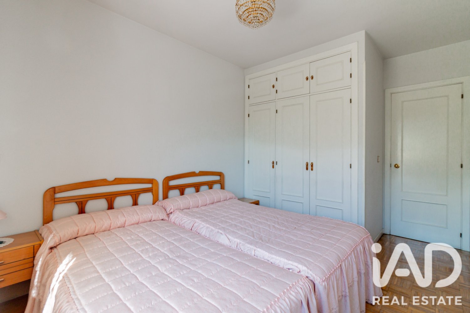 Apartment in Madrid, Spain 3 bedrooms, 78 sq.m. No. 197664
