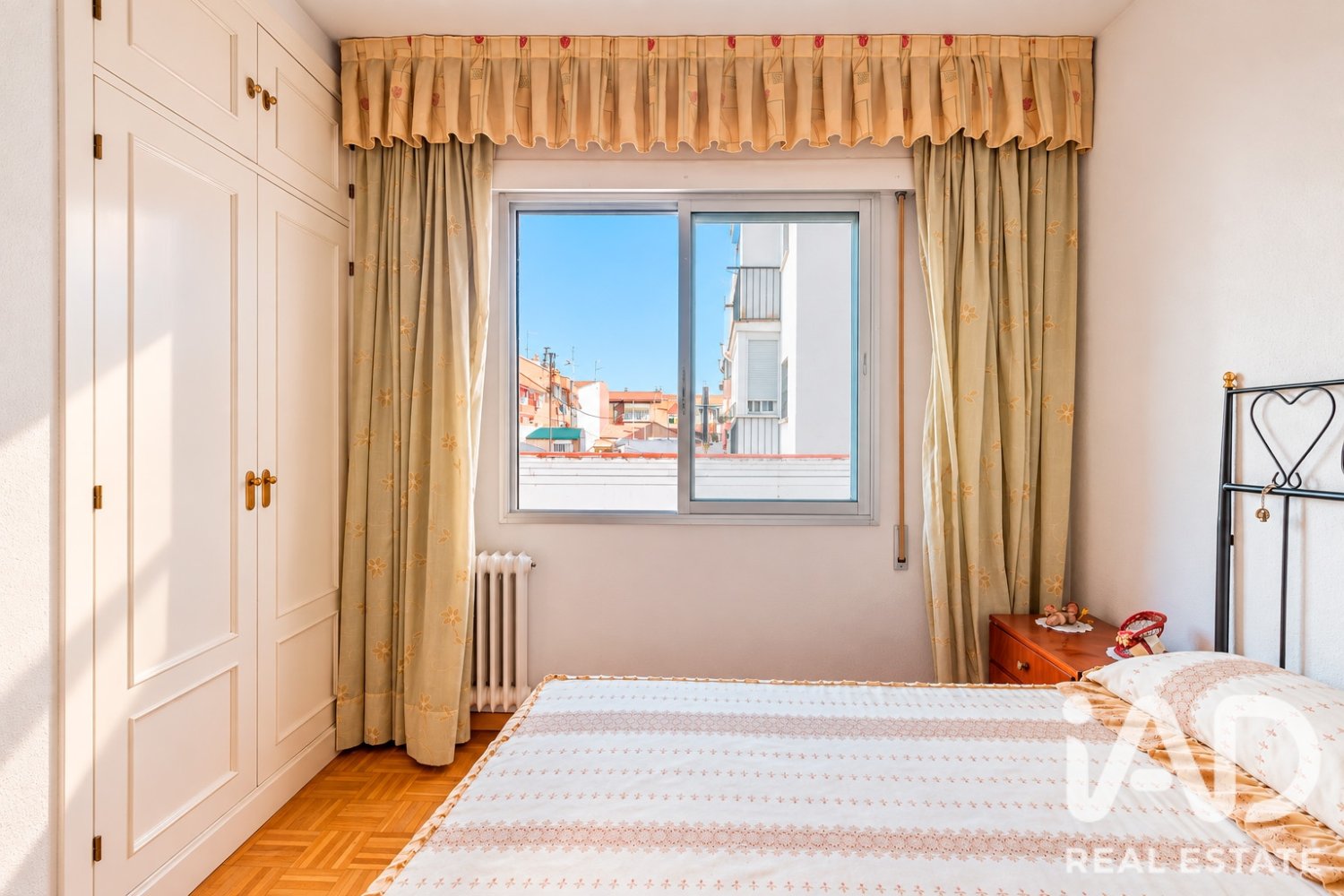 Apartment in Madrid, Spain 3 bedrooms, 78 sq.m. No. 197664