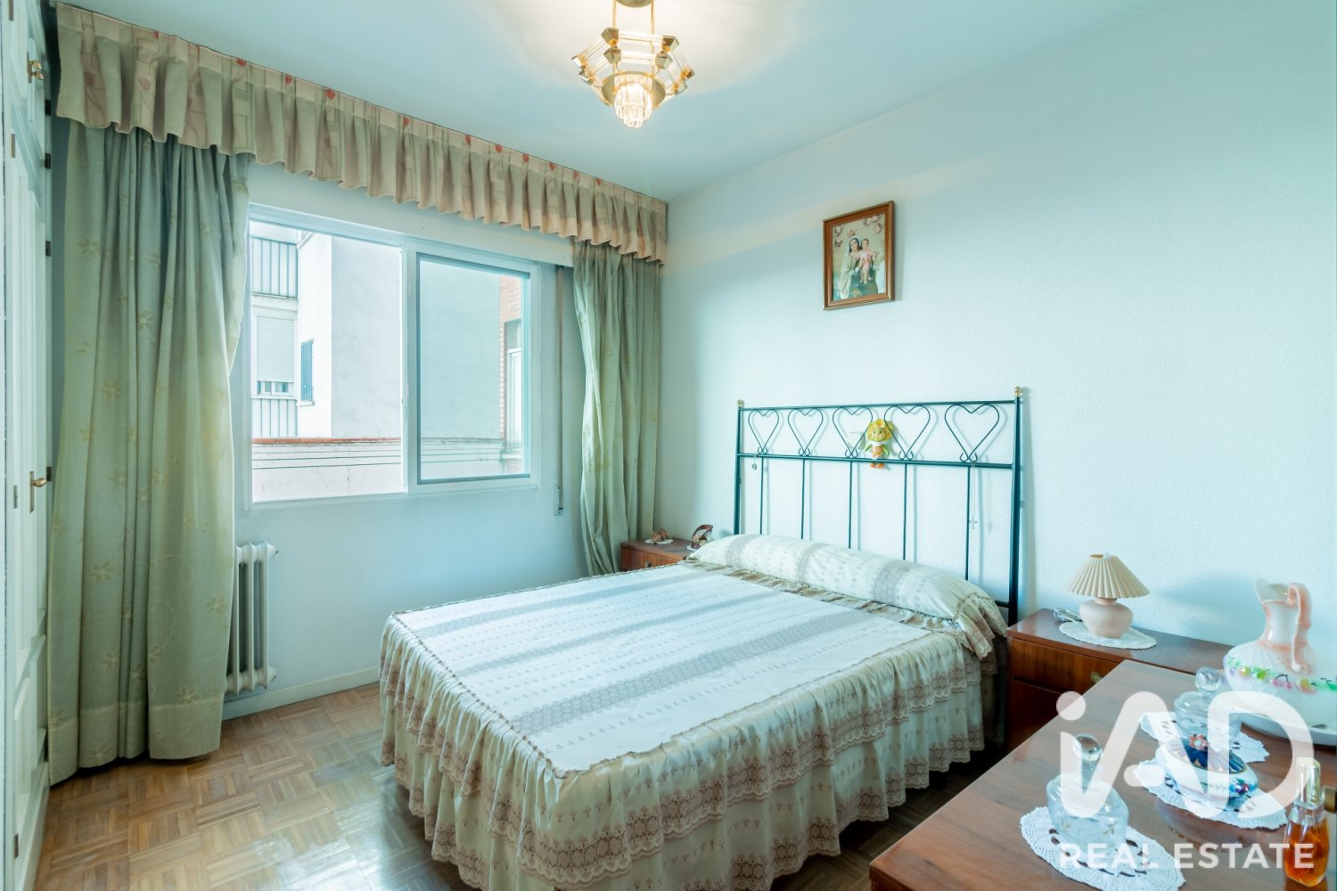 Apartment in Madrid, Spain 3 bedrooms, 78 sq.m. No. 197664
