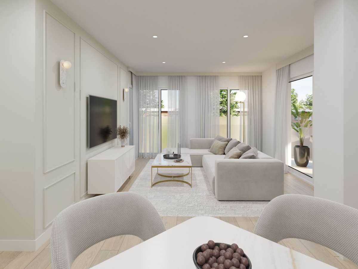 Wohnung in Guardamar del Segura, Alicante, Spanien 1 Schlafzimmer, 56.87 m2 Nr. 198106