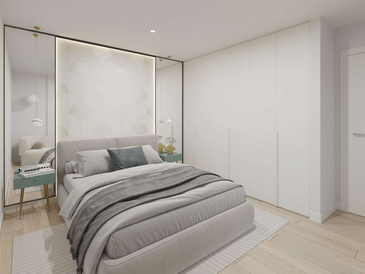 Wohnung in Guardamar del Segura, Alicante, Spanien 1 Schlafzimmer, 56.87 m2 Nr. 198106