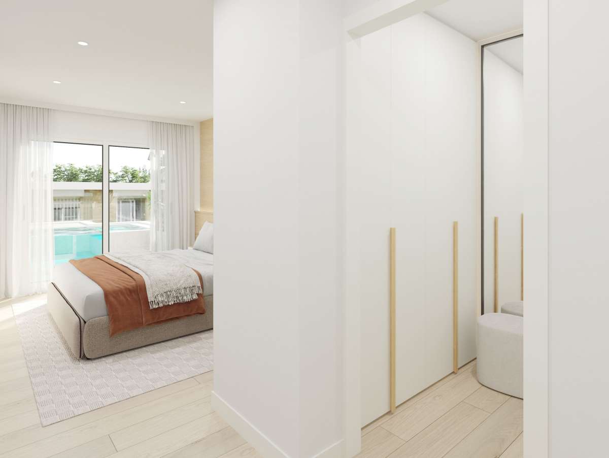 Wohnung in Guardamar del Segura, Alicante, Spanien 1 Schlafzimmer, 56.87 m2 Nr. 198106