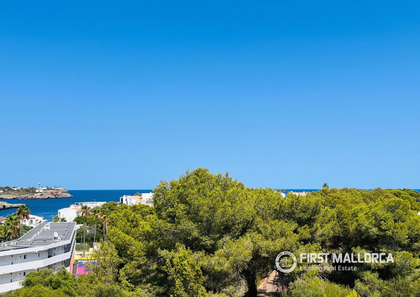 Apartment in Portocolom, Mallorca, Spain 3 bedrooms, 97 sq.m. No. 198525