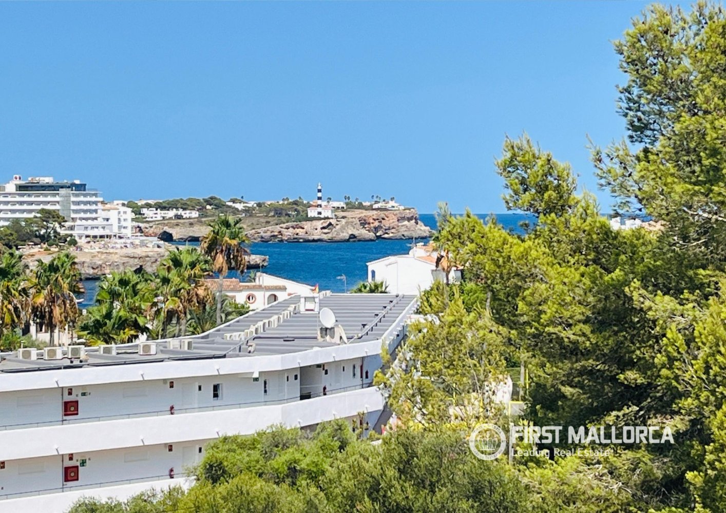 Apartment in Portocolom, Mallorca, Spain 3 bedrooms, 97 sq.m. No. 198525