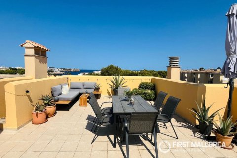 Apartment in Portocolom, Mallorca, Spain 3 bedrooms, 97 sq.m. No. 198525