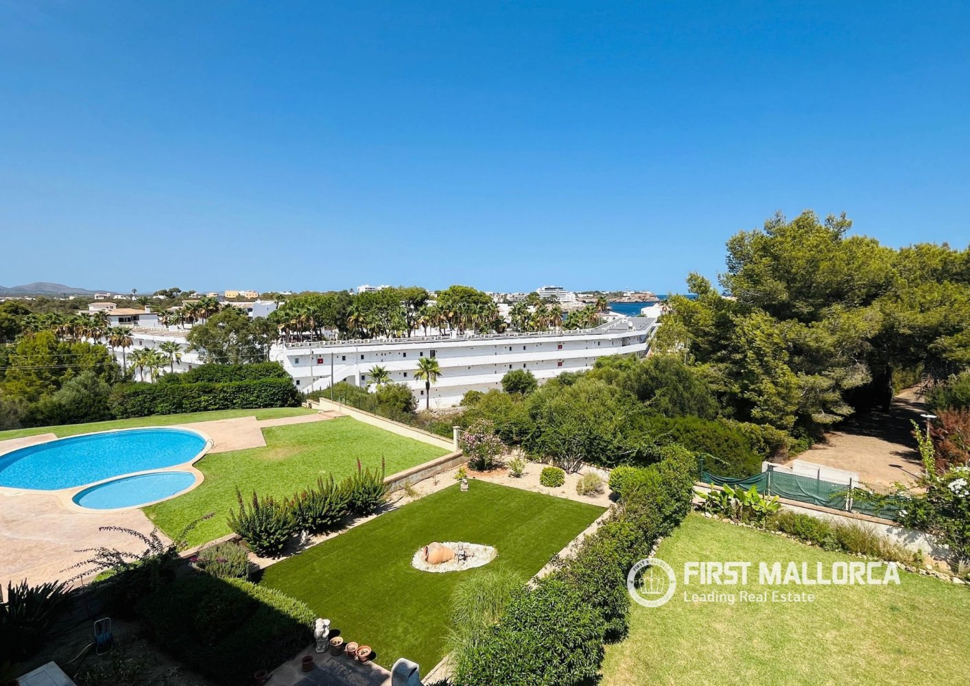 Apartment in Portocolom, Mallorca, Spain 3 bedrooms, 97 sq.m. No. 198525
