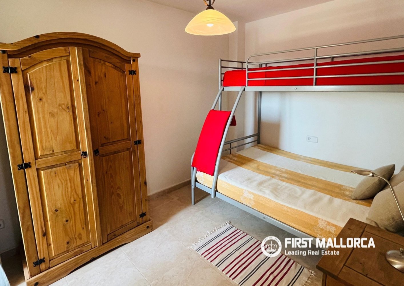 Apartment in Portocolom, Mallorca, Spain 3 bedrooms, 97 sq.m. No. 198525
