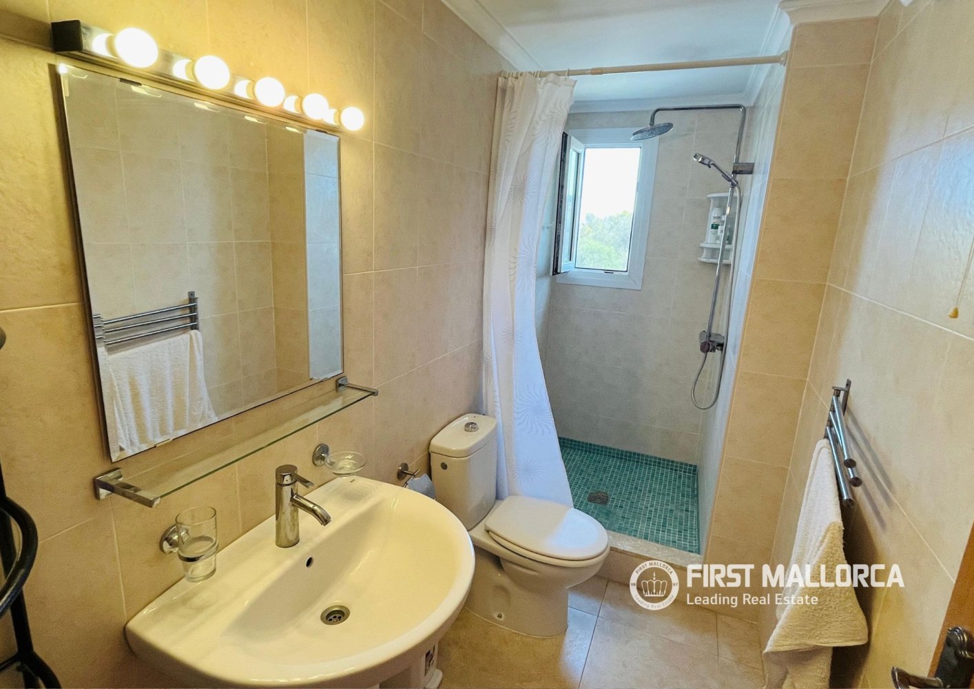 Apartment in Portocolom, Mallorca, Spain 3 bedrooms, 97 sq.m. No. 198525