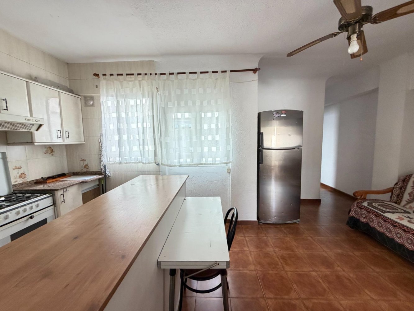 Dzīvoklis Alicante, Spānijā 3 istabas, 70 m2 Nr. 197037