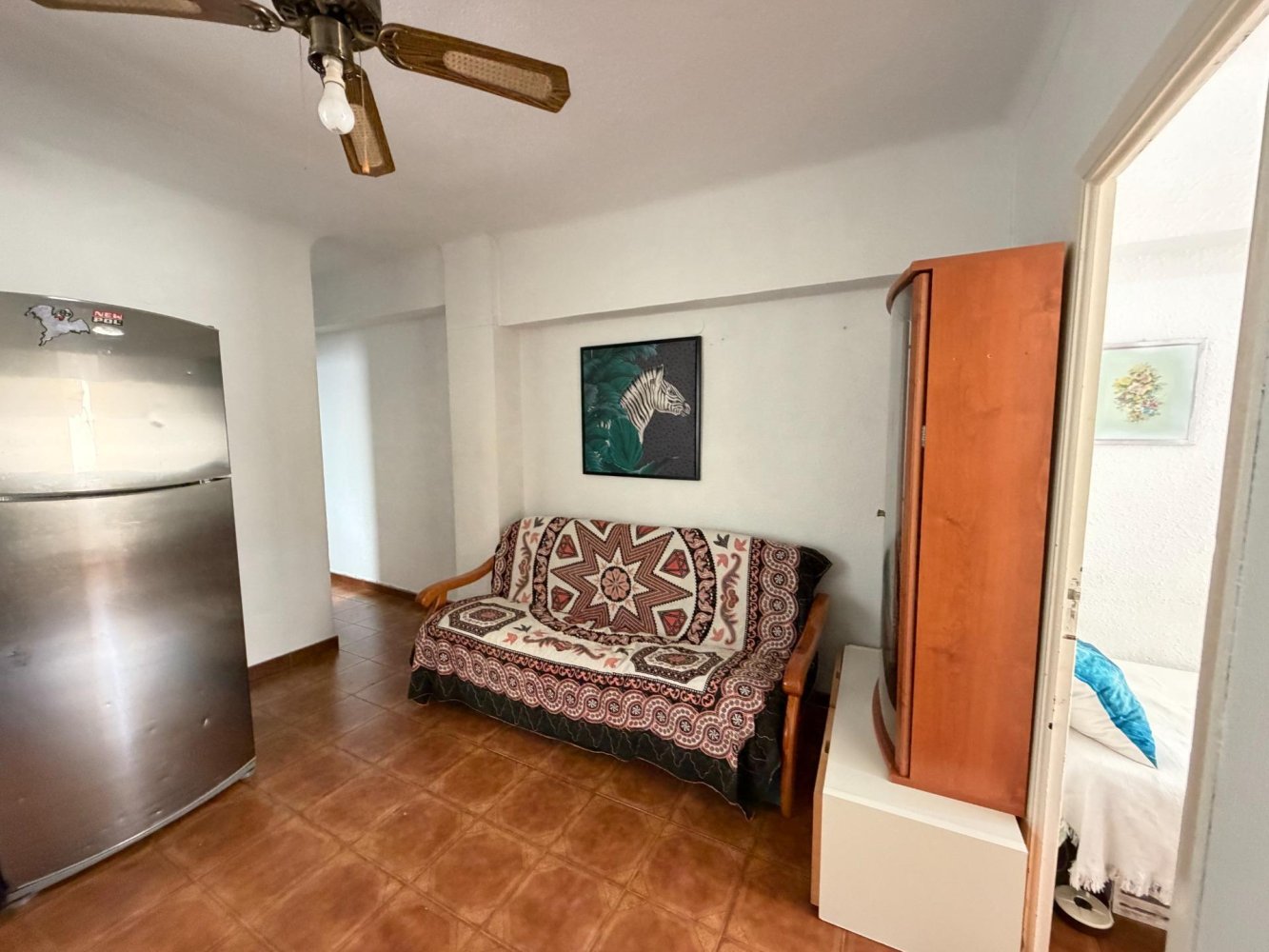Dzīvoklis Alicante, Spānijā 3 istabas, 70 m2 Nr. 197037