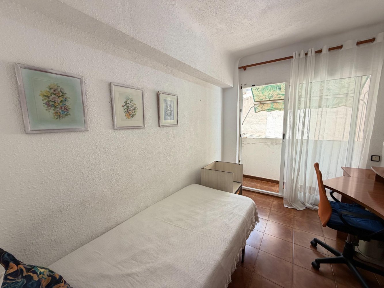 Dzīvoklis Alicante, Spānijā 3 istabas, 70 m2 Nr. 197037