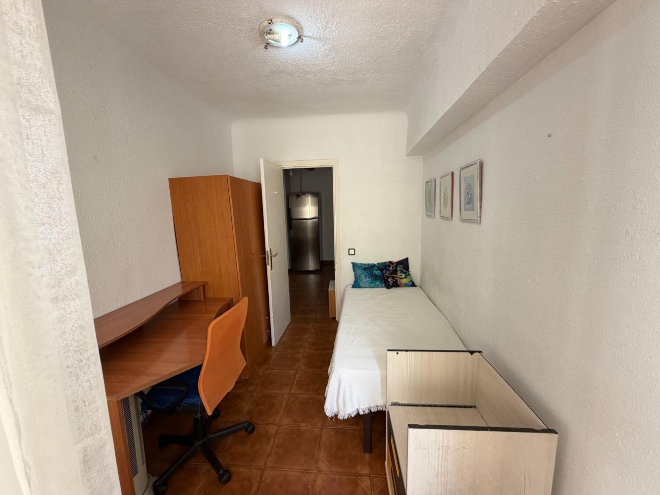 Dzīvoklis Alicante, Spānijā 3 istabas, 70 m2 Nr. 197037