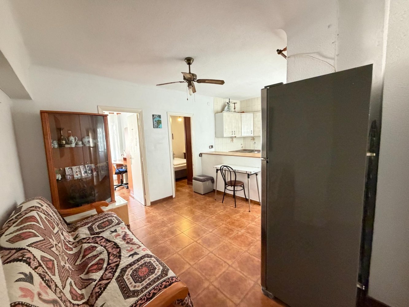Dzīvoklis Alicante, Spānijā 3 istabas, 70 m2 Nr. 197037