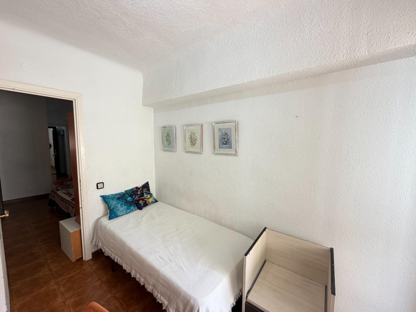 Dzīvoklis Alicante, Spānijā 3 istabas, 70 m2 Nr. 197037
