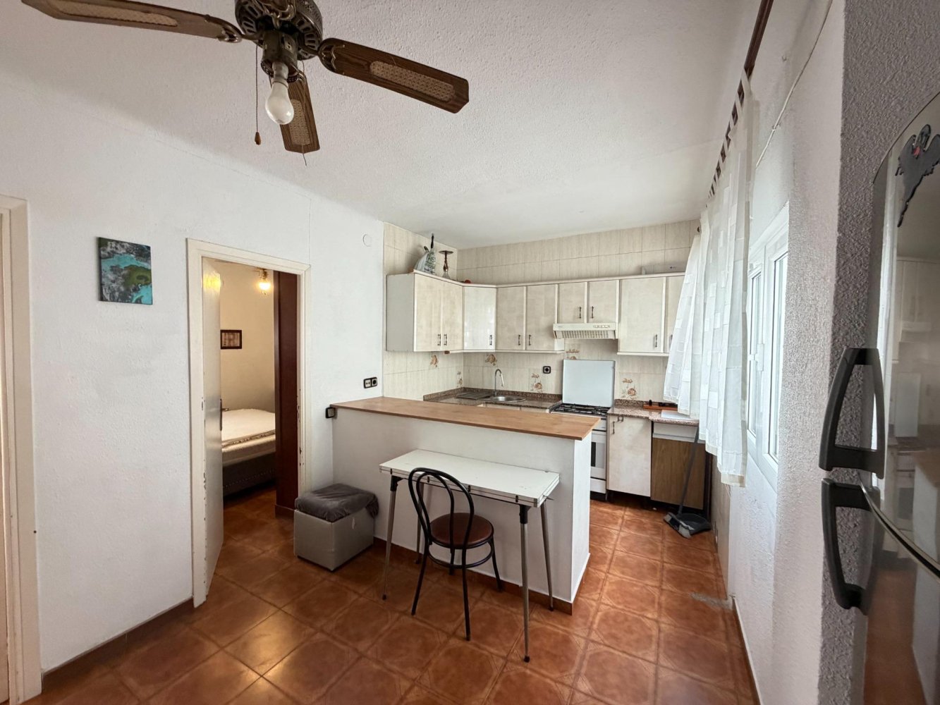 Dzīvoklis Alicante, Spānijā 3 istabas, 70 m2 Nr. 197037