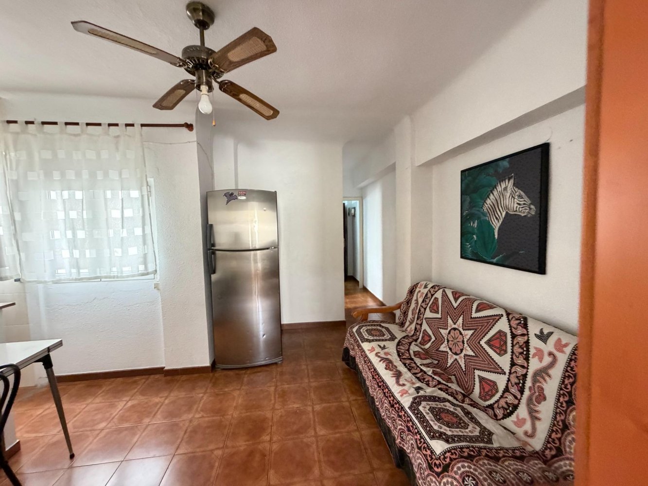 Dzīvoklis Alicante, Spānijā 3 istabas, 70 m2 Nr. 197037