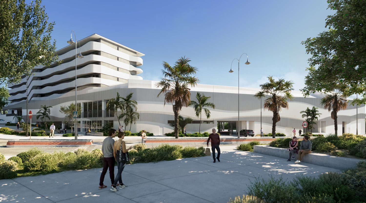 Dzīvoklis Fuengirola, Malaga, Spānijā 2 istabas, 99 m2 Nr. 197933