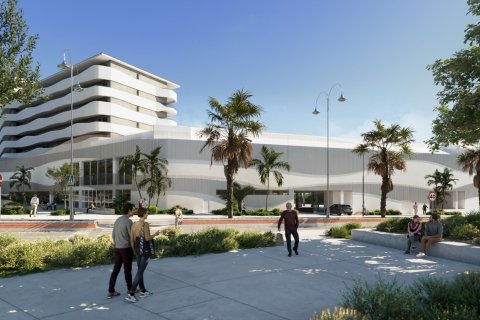 Dzīvoklis Fuengirola, Malaga, Spānijā 2 istabas, 99 m2 Nr. 197933