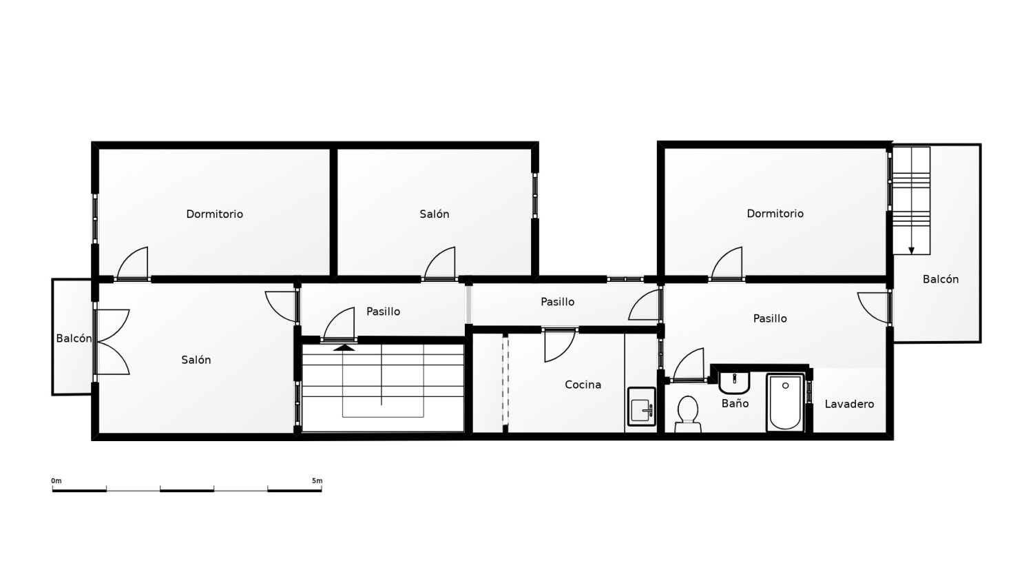 House à Navas, Barcelona, Espagne 4 chambres, 203 m2 No. 198523