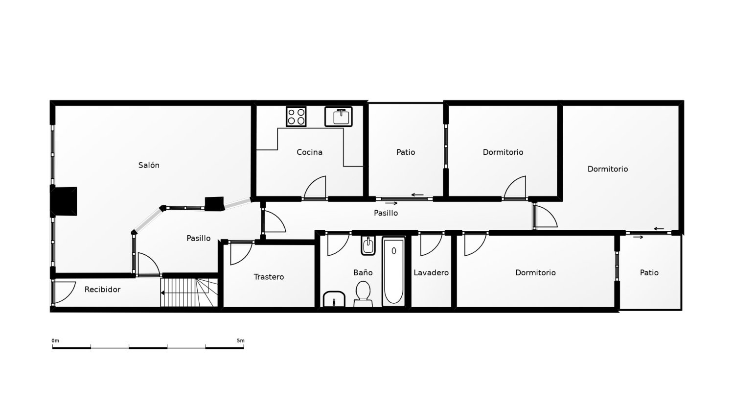 House à Navas, Barcelona, Espagne 4 chambres, 203 m2 No. 198523