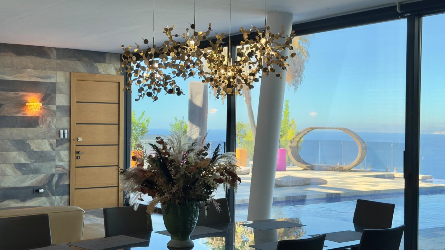 Villa en Benidorm, Alicante, España 5 dormitorios, 619 m2 No. 197041
