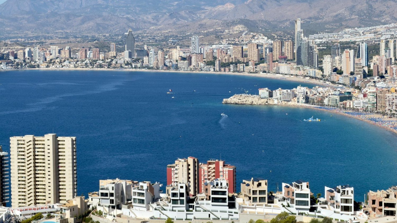 Villa en Benidorm, Alicante, España 5 dormitorios, 619 m2 No. 197041