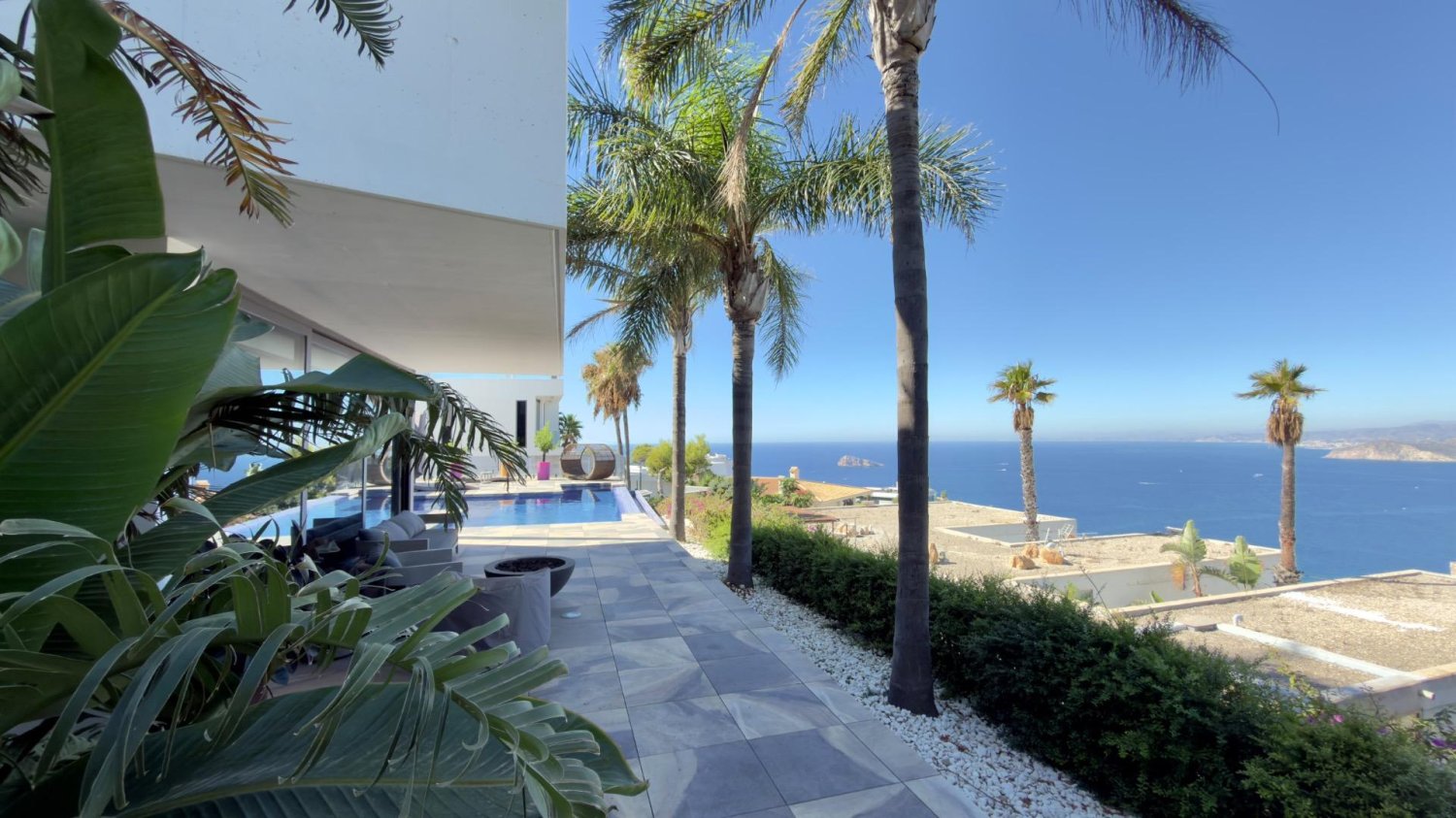 Villa en Benidorm, Alicante, España 5 dormitorios, 619 m2 No. 197041