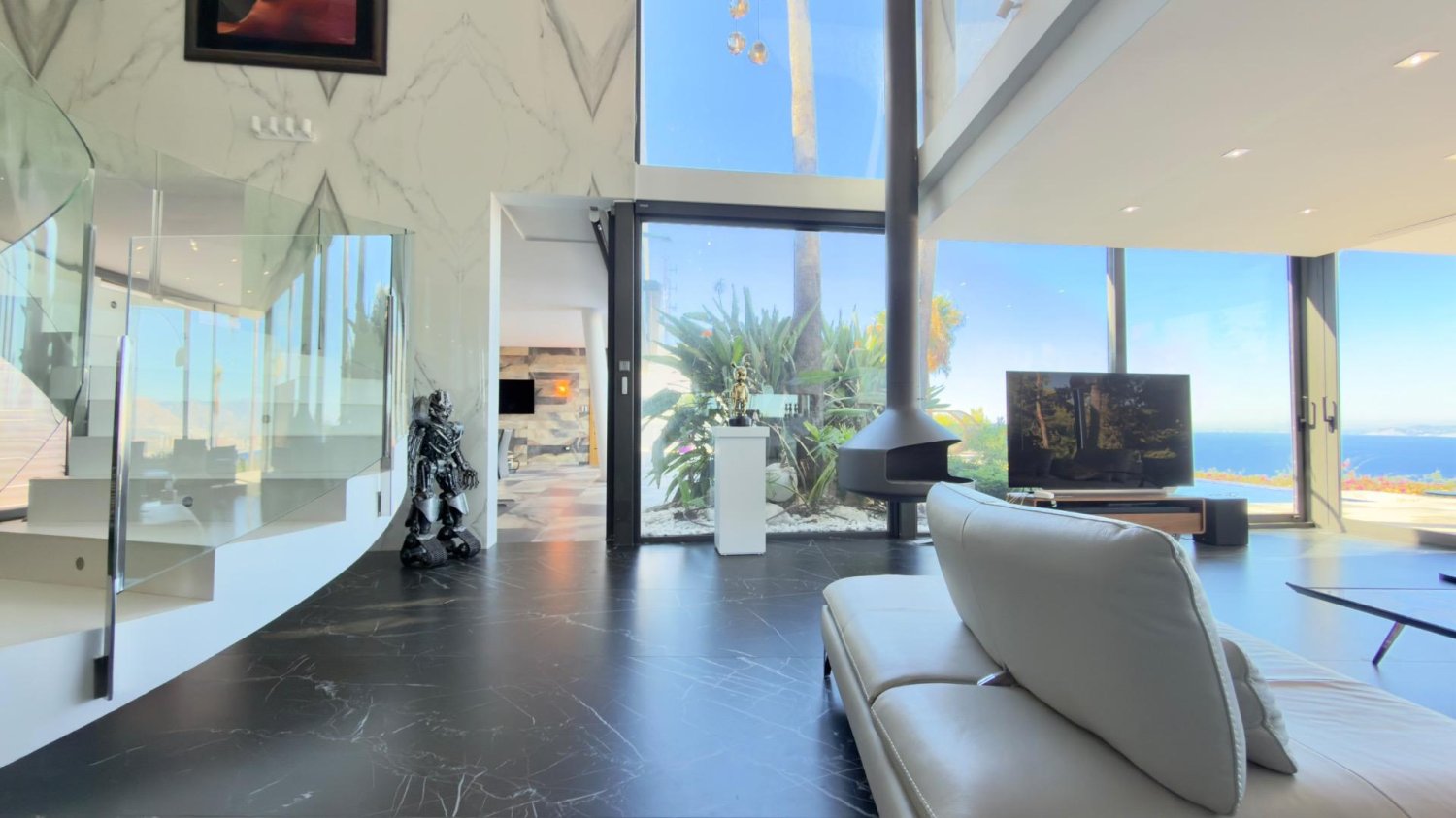 Villa en Benidorm, Alicante, España 5 dormitorios, 619 m2 No. 197041
