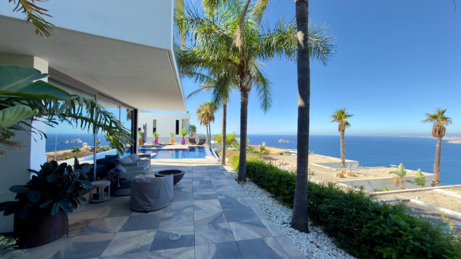 Villa en Benidorm, Alicante, España 5 dormitorios, 619 m2 No. 197041