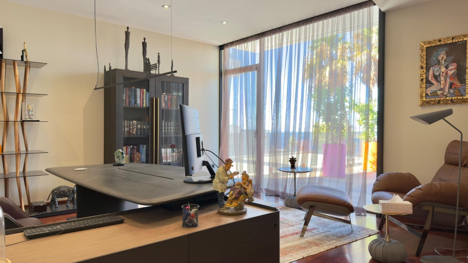 Villa en Benidorm, Alicante, España 5 dormitorios, 619 m2 No. 197041