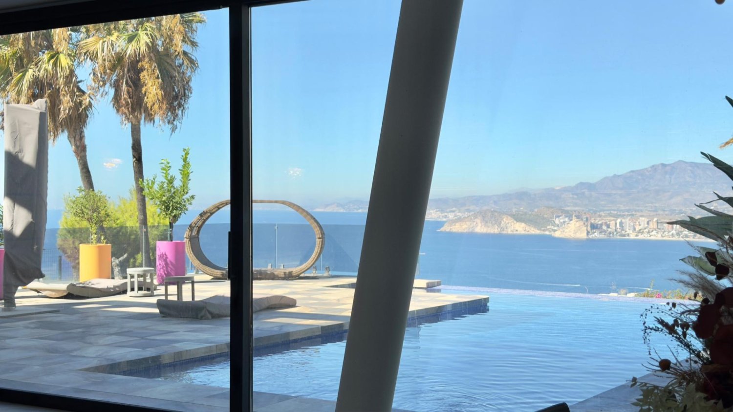 Villa en Benidorm, Alicante, España 5 dormitorios, 619 m2 No. 197041