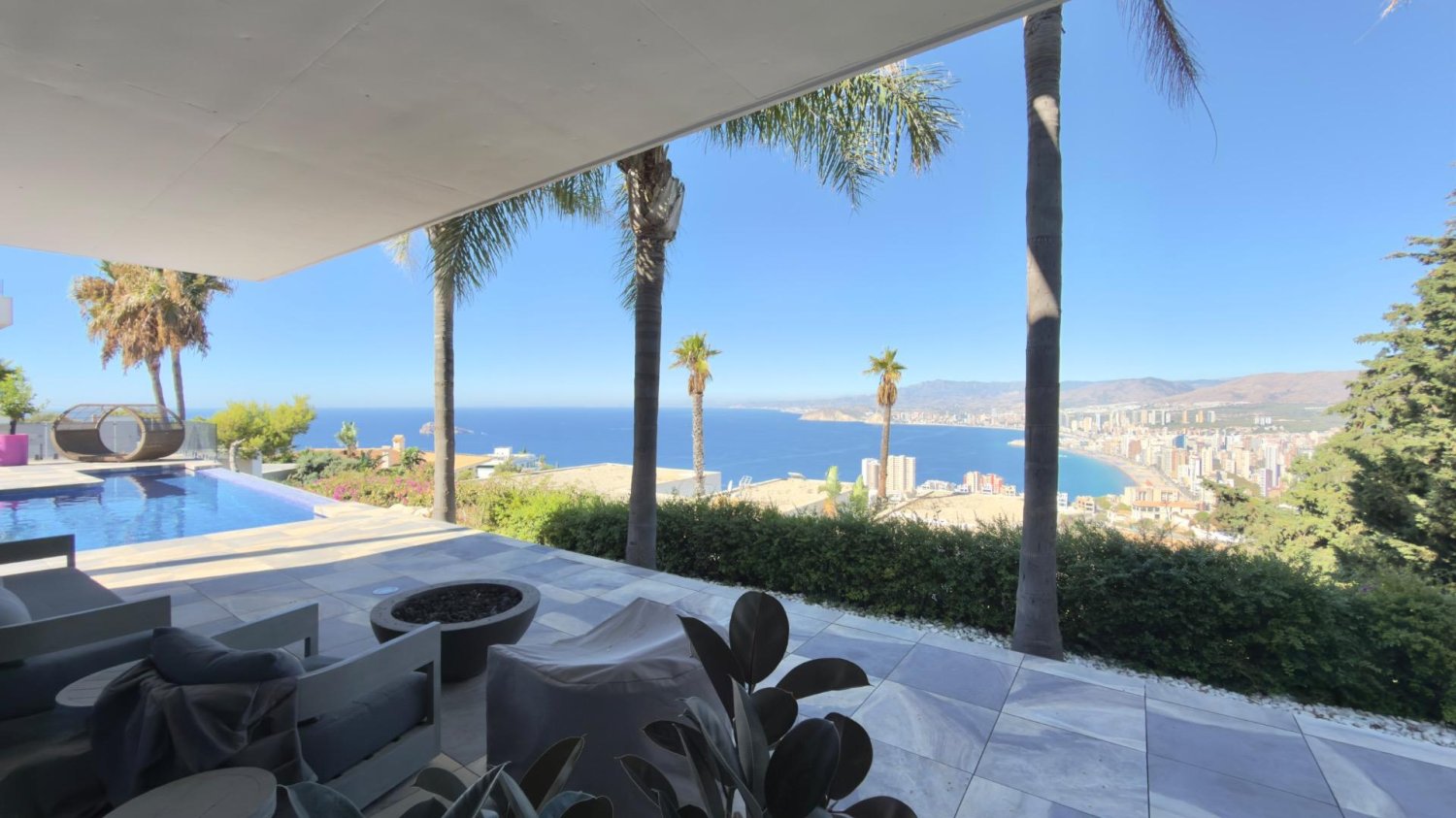 Villa en Benidorm, Alicante, España 5 dormitorios, 619 m2 No. 197041