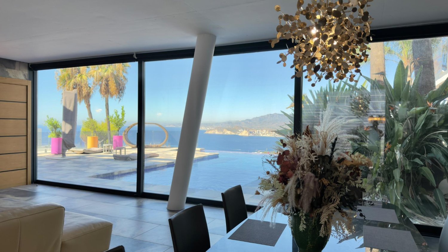 Villa en Benidorm, Alicante, España 5 dormitorios, 619 m2 No. 197041