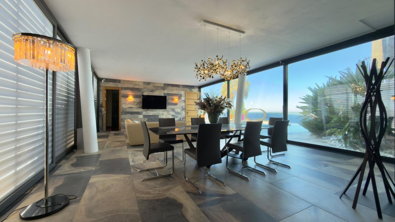 Villa en Benidorm, Alicante, España 5 dormitorios, 619 m2 No. 197041