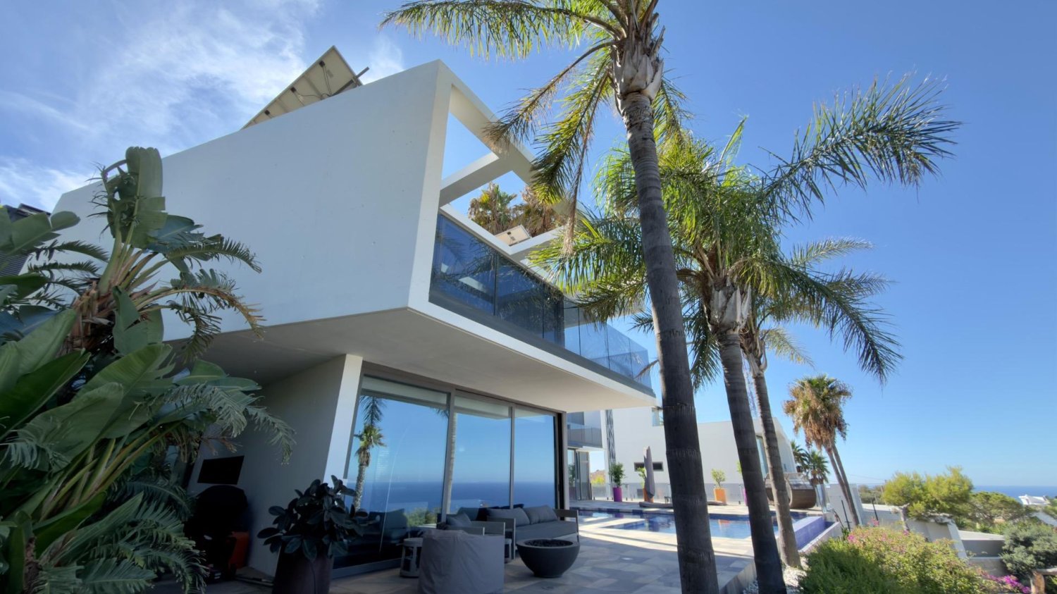 Villa en Benidorm, Alicante, España 5 dormitorios, 619 m2 No. 197041