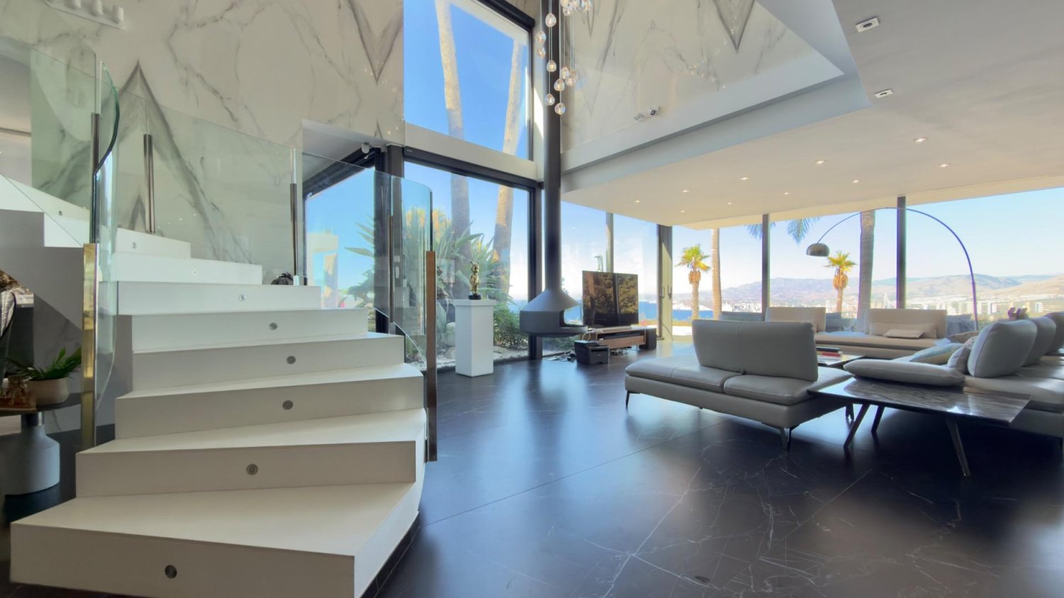 Villa en Benidorm, Alicante, España 5 dormitorios, 619 m2 No. 197041