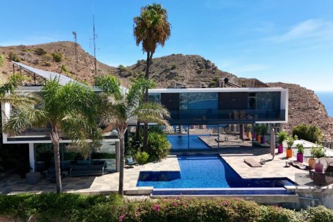 Villa en Benidorm, Alicante, España 5 dormitorios, 619 m2 No. 197041