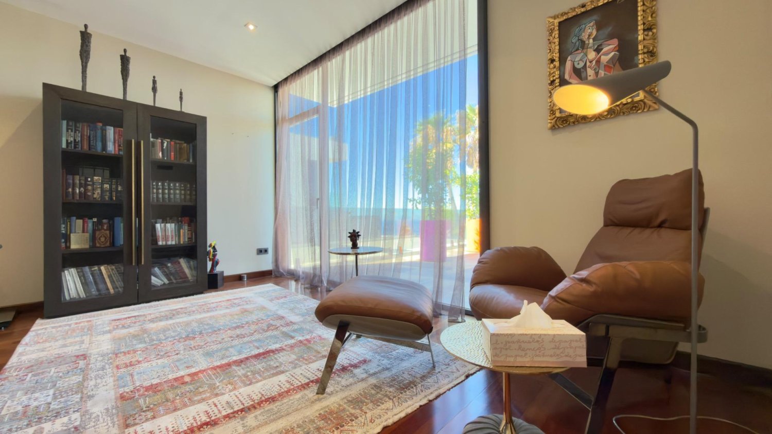 Villa en Benidorm, Alicante, España 5 dormitorios, 619 m2 No. 197041