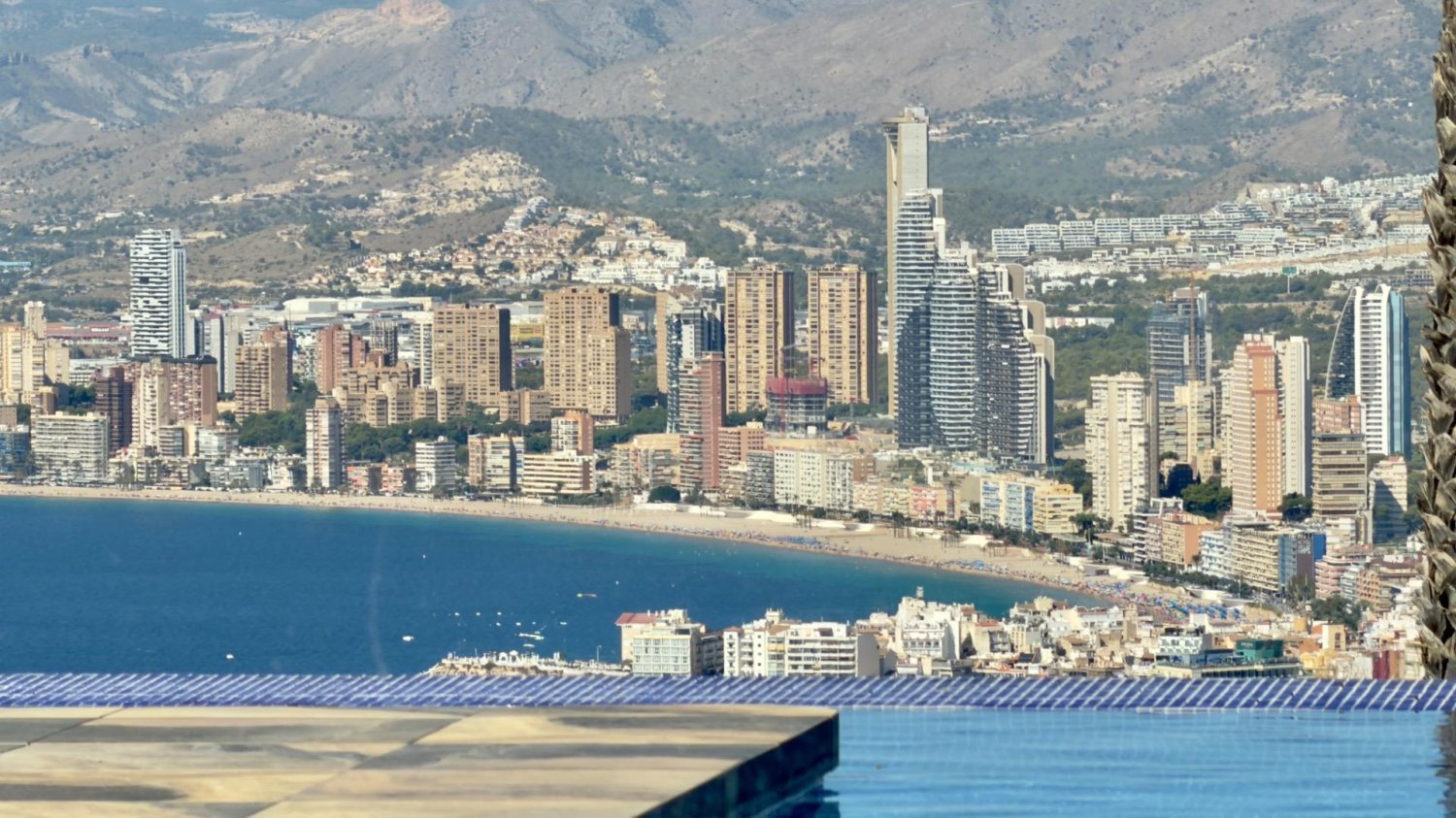 Villa en Benidorm, Alicante, España 5 dormitorios, 619 m2 No. 197041